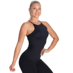 Performance halterV2, Black