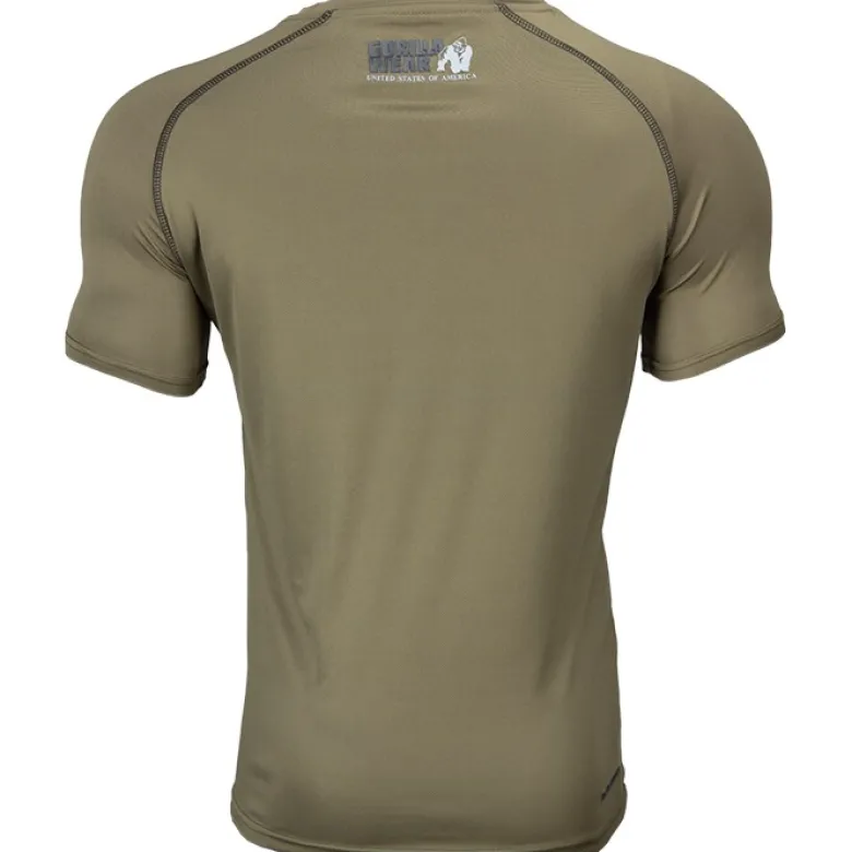 Performance Tee, Army Green