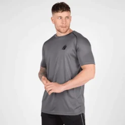Performance T-Shirt, Grey