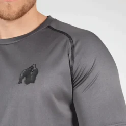 Performance T-Shirt, Grey