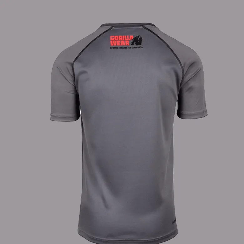 Performance T-Shirt, Grey