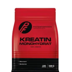 PF Creatine Monohydrate, 500 g