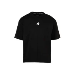 Philip Oversized T-Shirt, Black