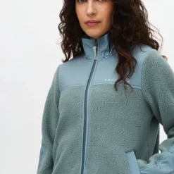 Phoebe Pile Jacket