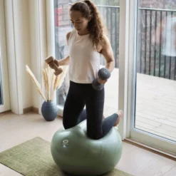 Pilates Ball 65 cm Grønn
