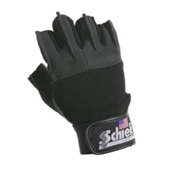 Platinum Gel Lifting Gloves, Black