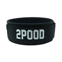 2Pood Black Magic Sparkle 4 Weightlifting Belt
