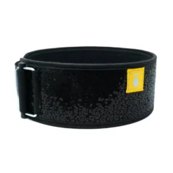 2Pood Black Magic Sparkle 4 Weightlifting Belt