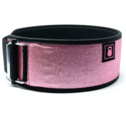 2Pood Bubblegum 4 Weightlifting Belt Pink