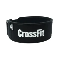 2Pood CrossFit® 4 Weightlifting Belt Black