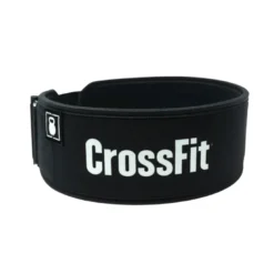 2Pood CrossFit® 4 Weightlifting Belt Black