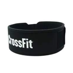 2Pood CrossFit® 4 Weightlifting Belt Black