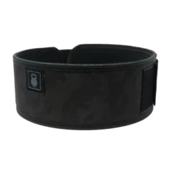 2Pood Operator 4 Weightlifting Belt Blackubtle Camo