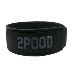 2Pood Operator 4 Weightlifting Belt Blackubtle Camo