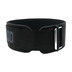 2Pood Operator 4 Weightlifting Belt Blackubtle Camo