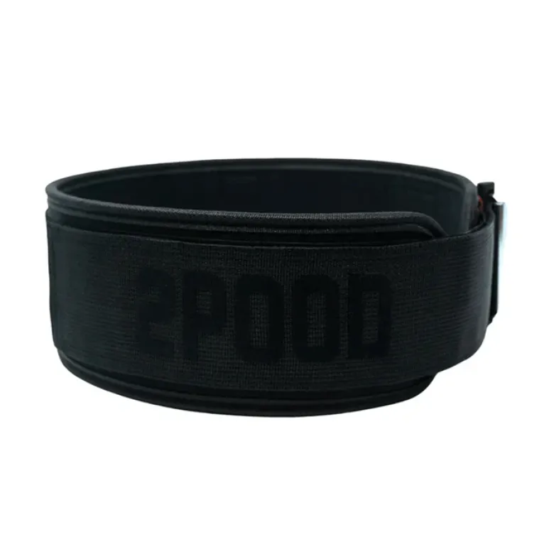 2Pood Snake Eyes 4 Weightlifting Belt