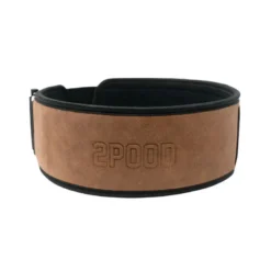 2Pood The Ranch 4 Straight Weightlifting Belt