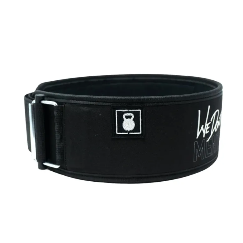 2Pood We Don´t Quit by Craig Richey 4 Straight Weightlifting Belt