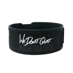 2Pood We Don´t Quit by Craig Richey 4 Straight Weightlifting Belt