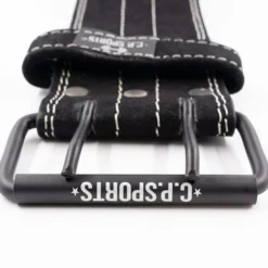 Powerlifting Belt, Black