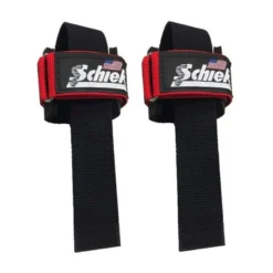 Power Lifting Straps, Black