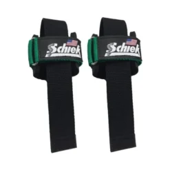 Power Lifting Straps, Black