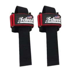 Power Lifting Straps, Black