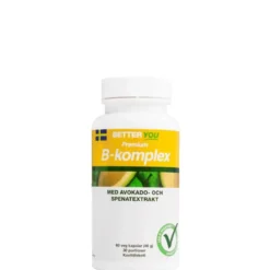 Premium B-komplex 90 kapslar