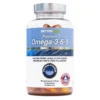 Premium Omega-3-6-9 90 kapslar