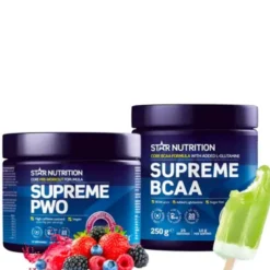 Pre- og Intra-workout: PWO + BCAA