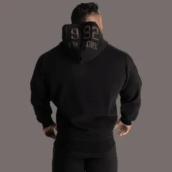 Pro BB Hood, Black