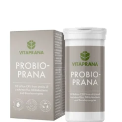 Probioprana Melkesyrebakterier 30 kapsler
