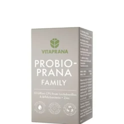 Probioprana Probiotika Family 50 kapsler