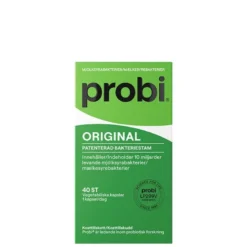 Probi Original 40 kapsler