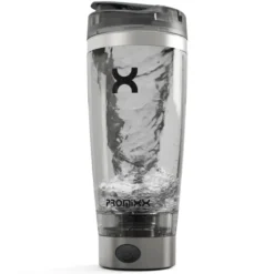 PRO Electric Shaker Stainless Steel 600 ml