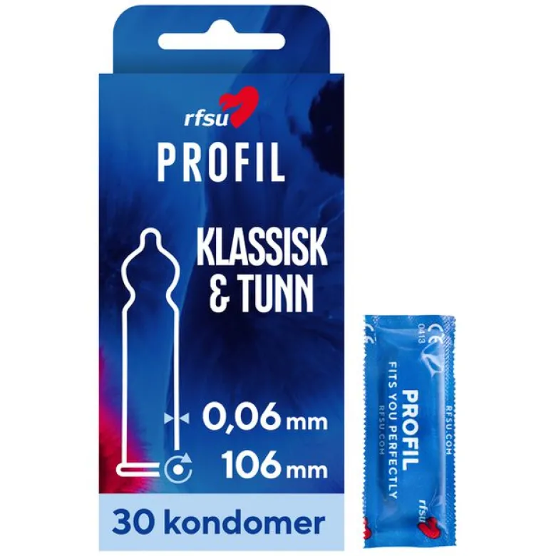 Profil 30p