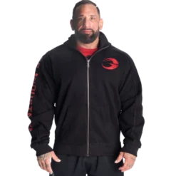 Pro Gasp Hood, Black/Red
