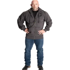 Pro Gym Hoodie, Acid Iron