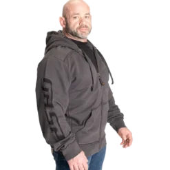 Pro Gym Hoodie, Acid Iron
