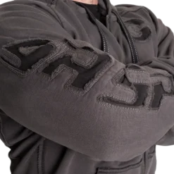 Pro Gym Hoodie, Acid Iron