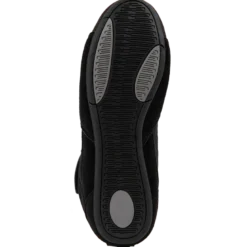 Pro High Tops, black/gold