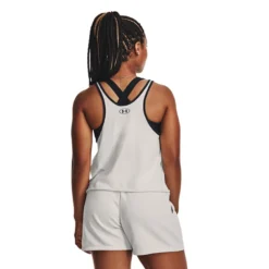 Project Rock Arena Tank, White Clay