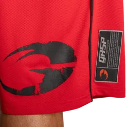 Pro Mesh Shorts, Chili Red