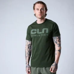 Promo T-shirt, Kombu Green
