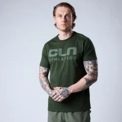 Promo T-shirt, Kombu Green