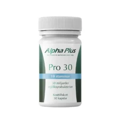 Pro 30 Plus 30 kapsler