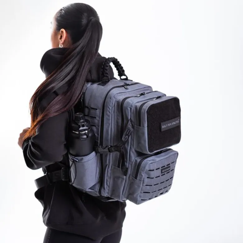 Pro Series Ryggsekk Grå 25 L