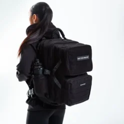 Pro Series Ryggsekk Svart 45 L