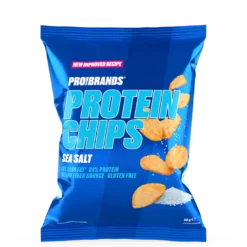 Protein Chips, 50 g, Sea Salt