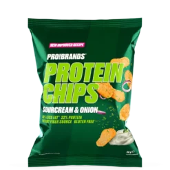 Protein Chips, 50 g, Sea Salt